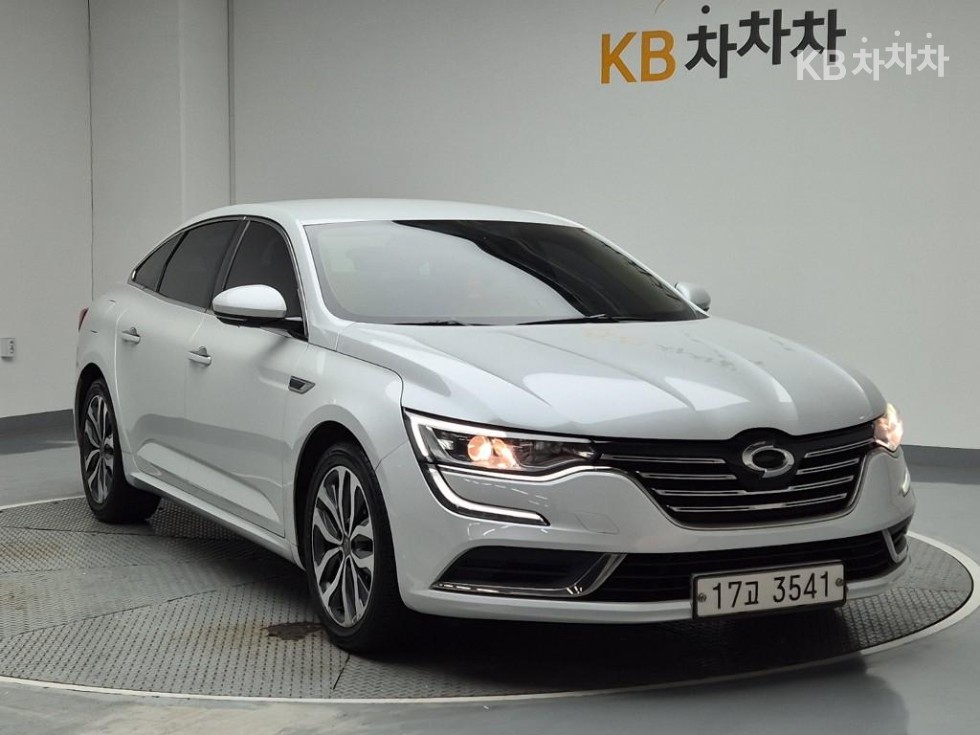 Renault Samsung SM6 — miniaturë 4