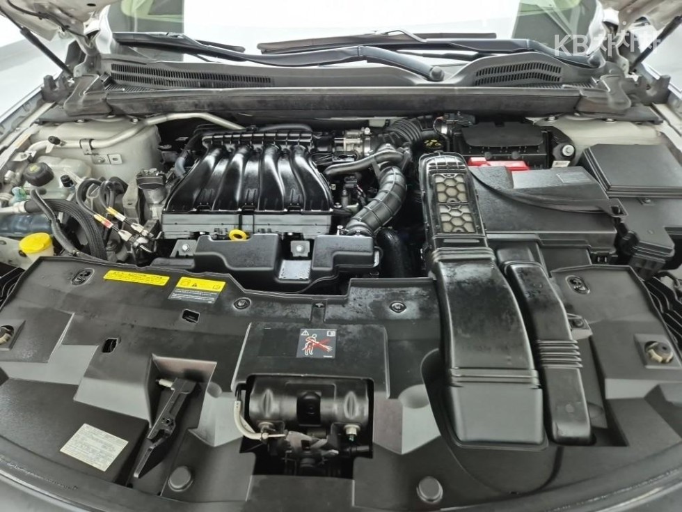 Renault Samsung SM6 — miniaturë 5