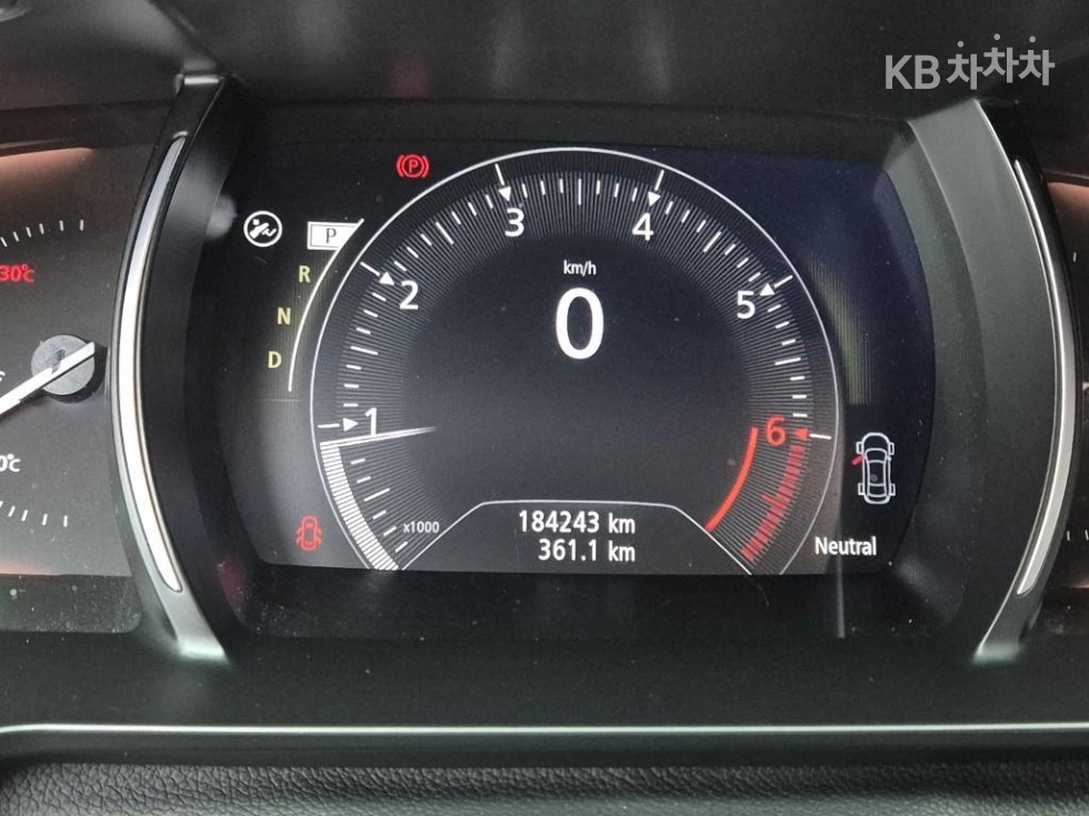 Renault Samsung SM6 — miniaturë 6