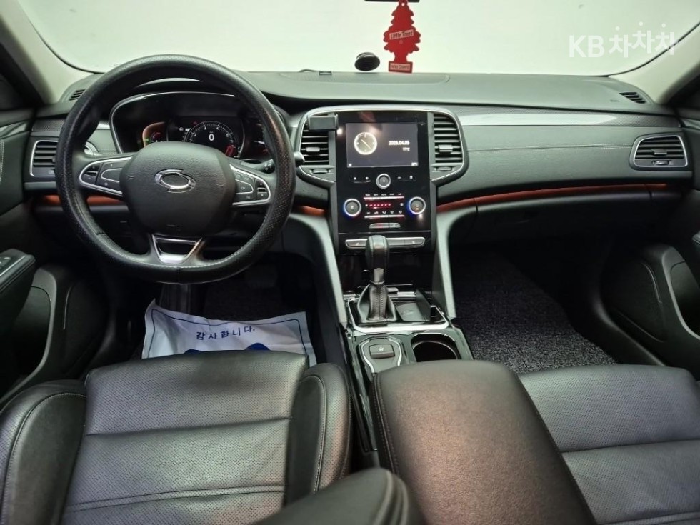 Renault Samsung SM6 — miniaturë 7