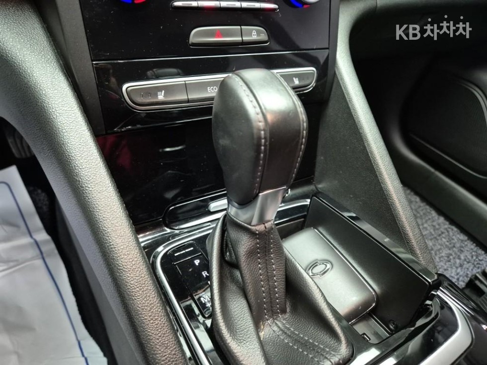 Renault Samsung SM6 — miniaturë 8
