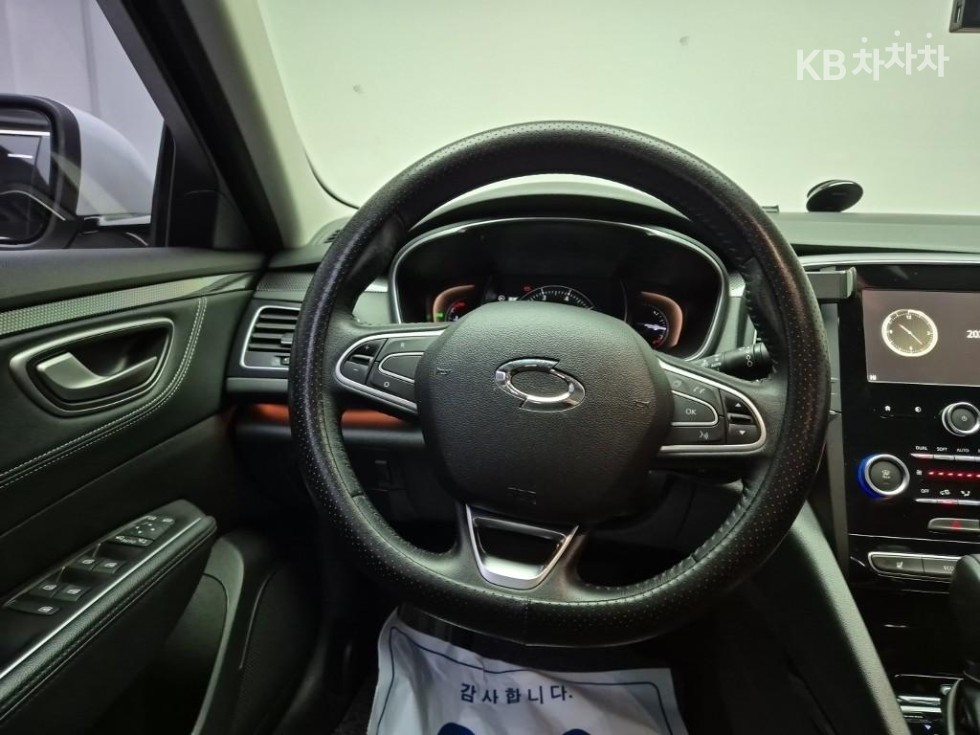 Renault Samsung SM6 — miniaturë 9