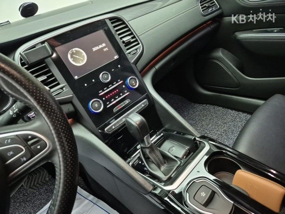 Renault Samsung SM6 — miniaturë 10