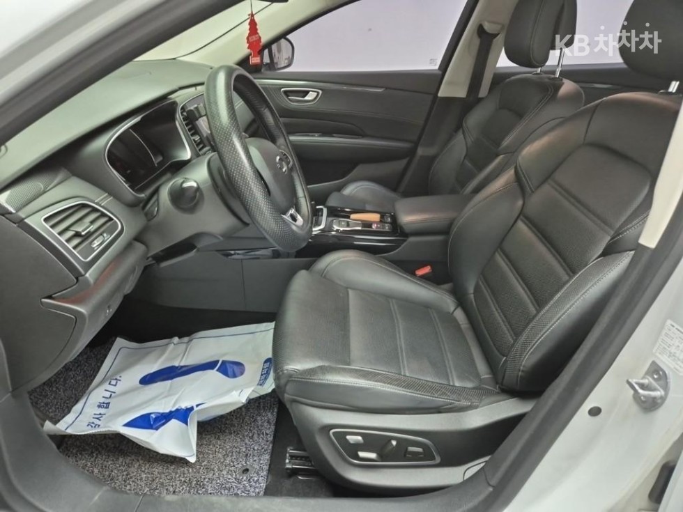Renault Samsung SM6 — miniaturë 11