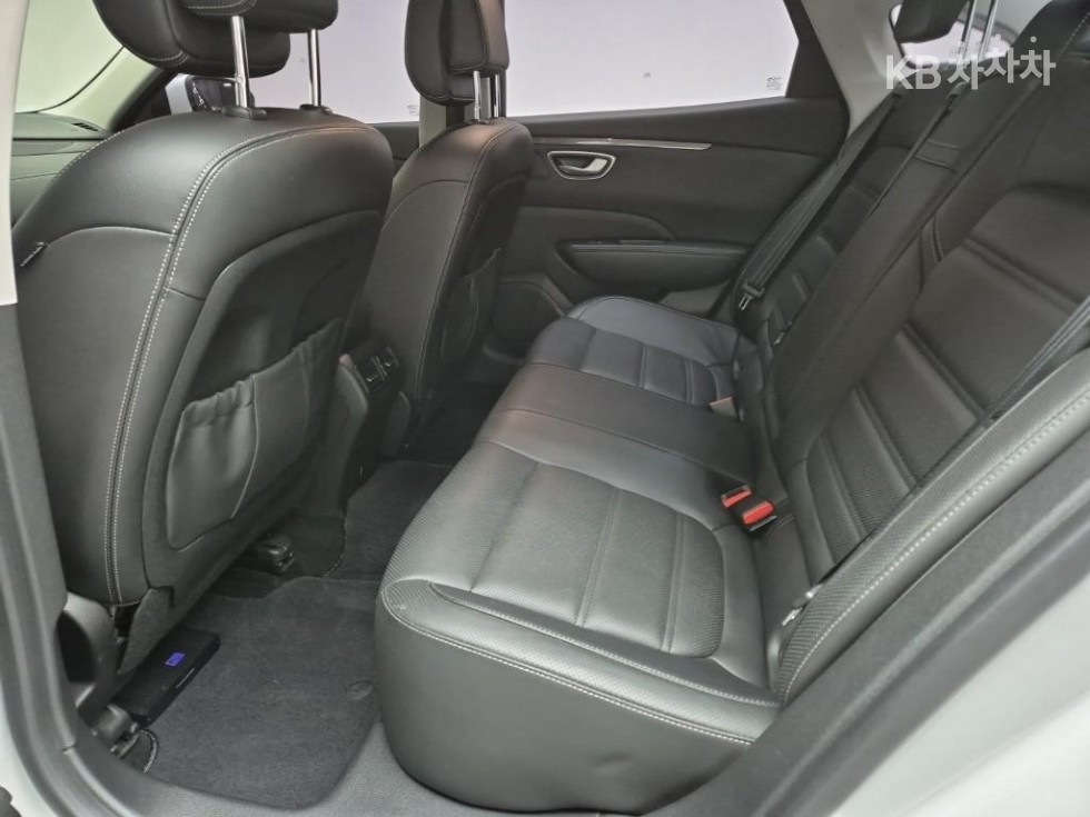 Renault Samsung SM6 — miniaturë 12