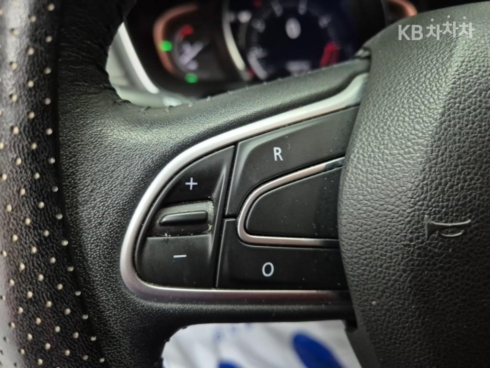 Renault Samsung SM6 — miniaturë 15
