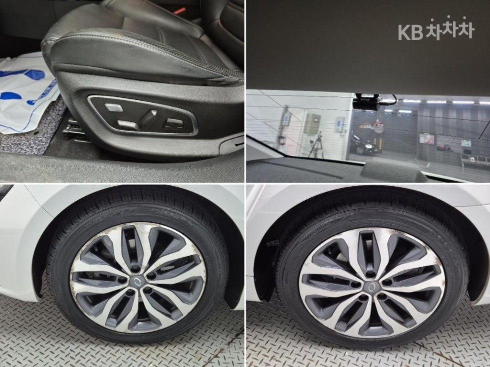 Renault Samsung SM6 — miniaturë 18