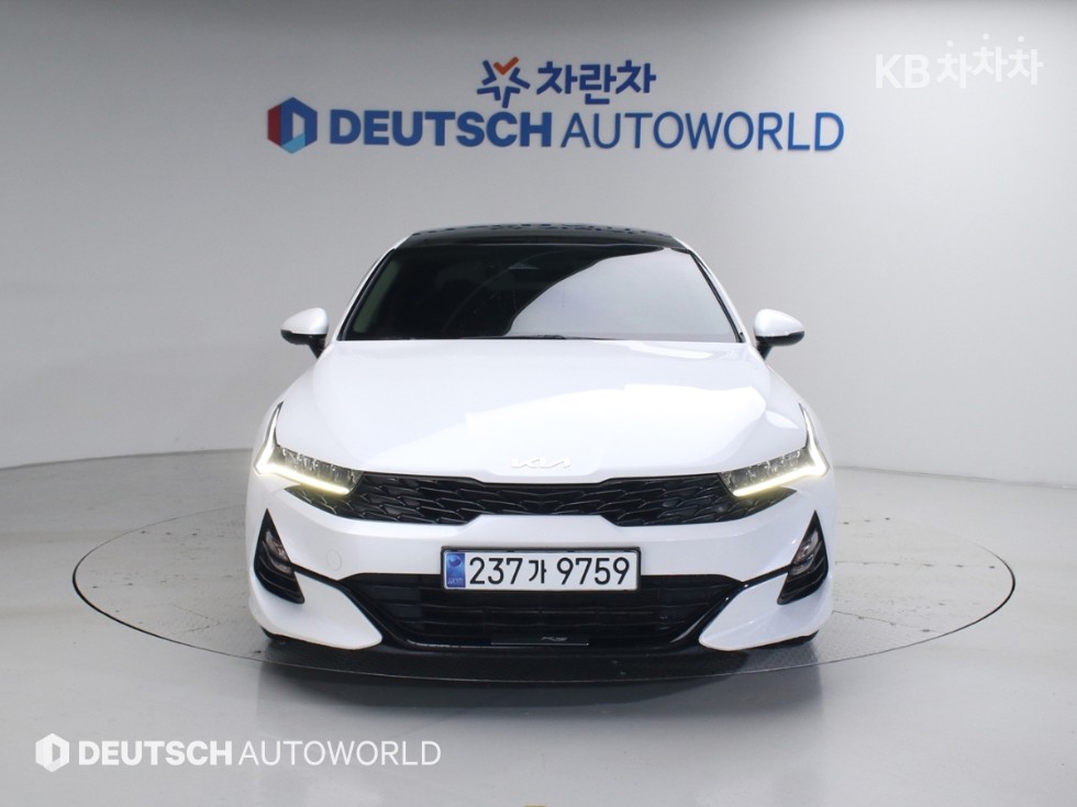 Kia K5 — miniaturë 3