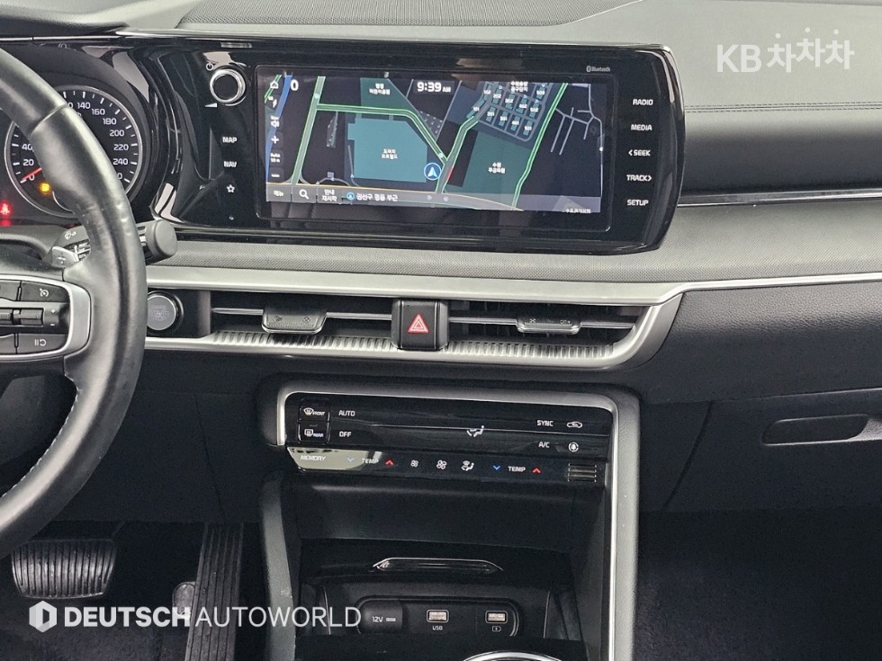 Kia K5 — miniaturë 14