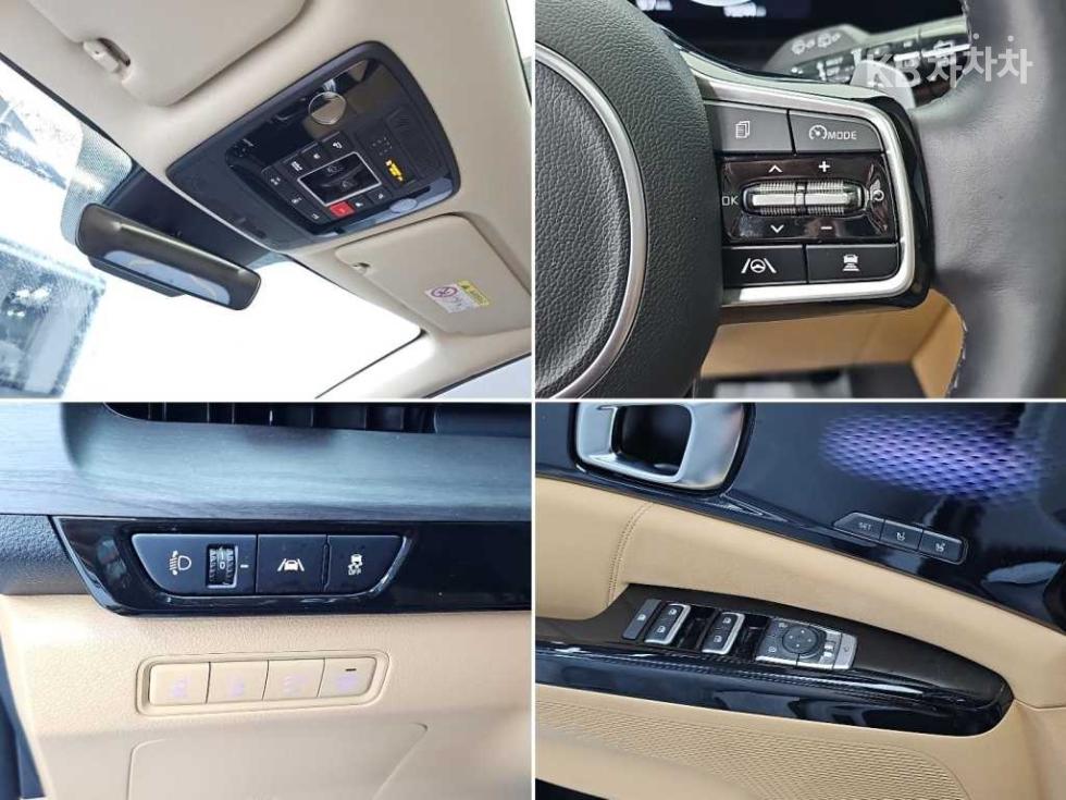 Kia Carnival — miniaturë 17