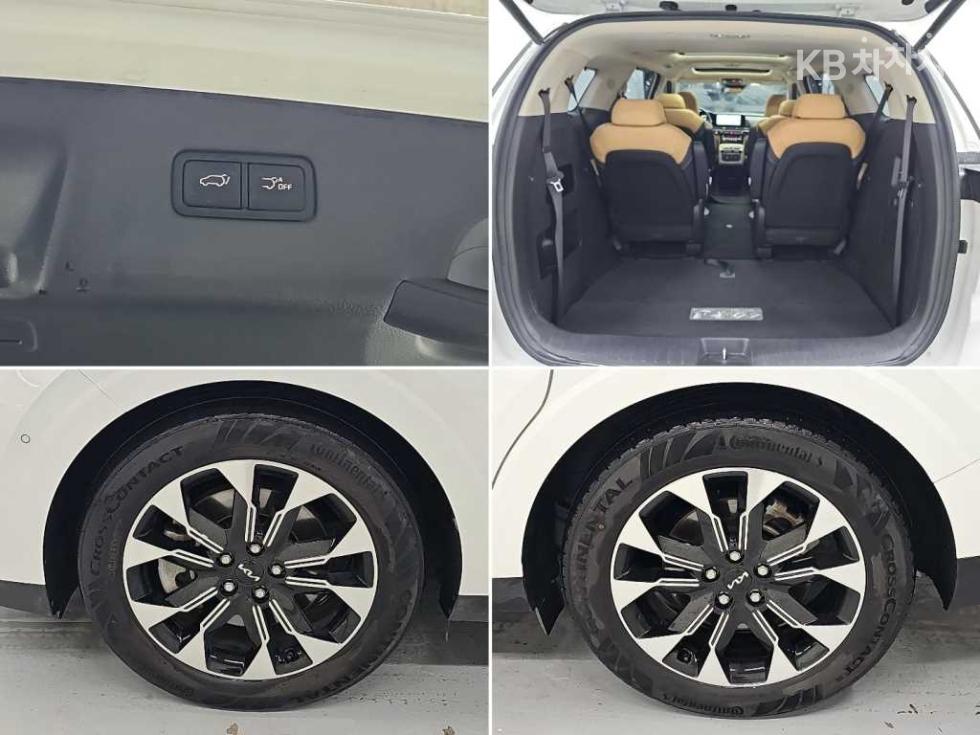Kia Carnival — miniaturë 18