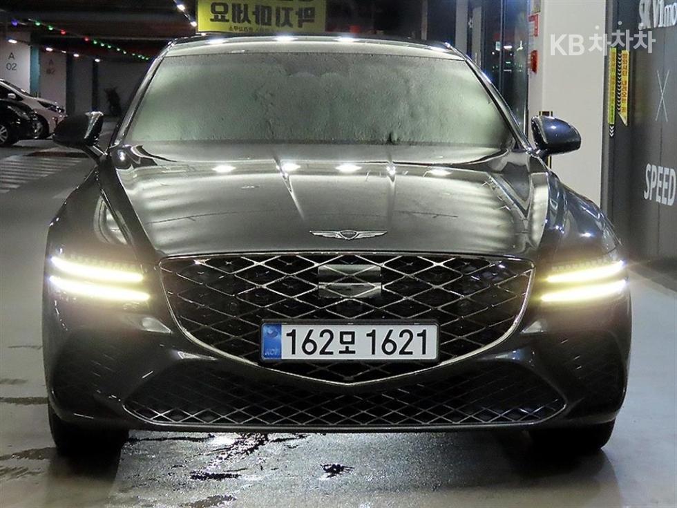 2024 Genesis G80(RG3) photo