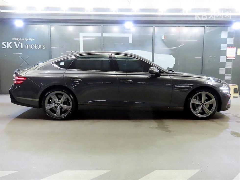 2024 Genesis G80(RG3) photo
