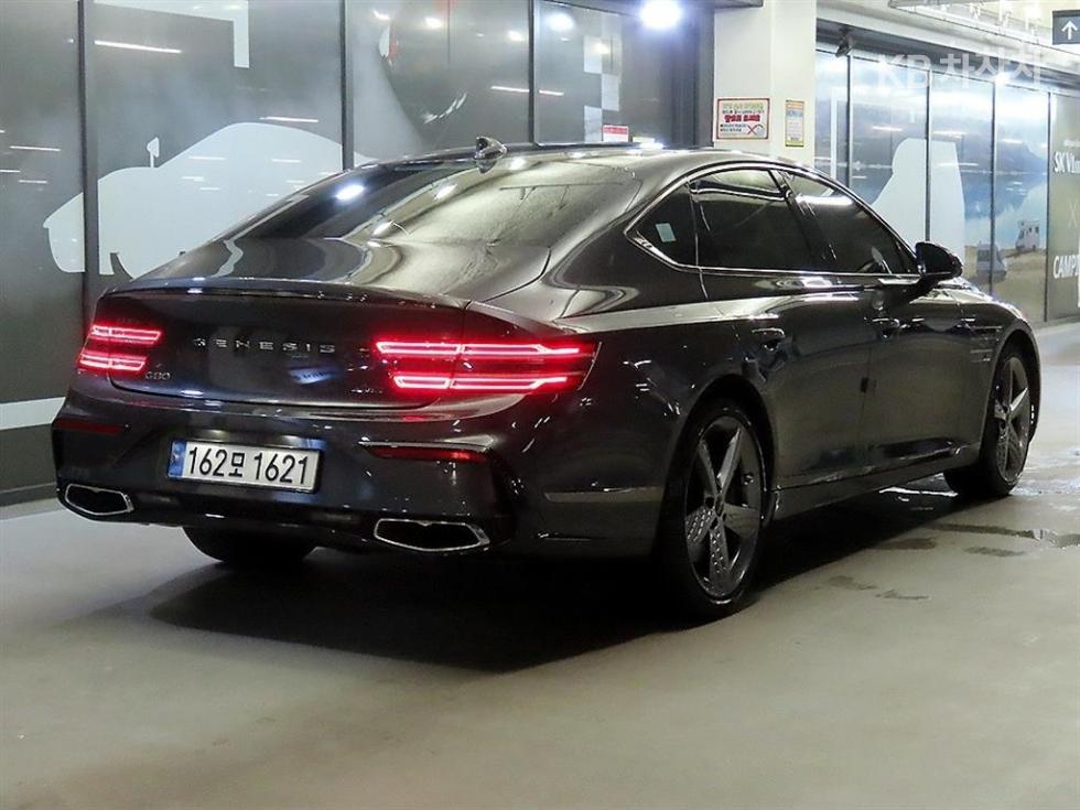 2024 Genesis G80(RG3) photo