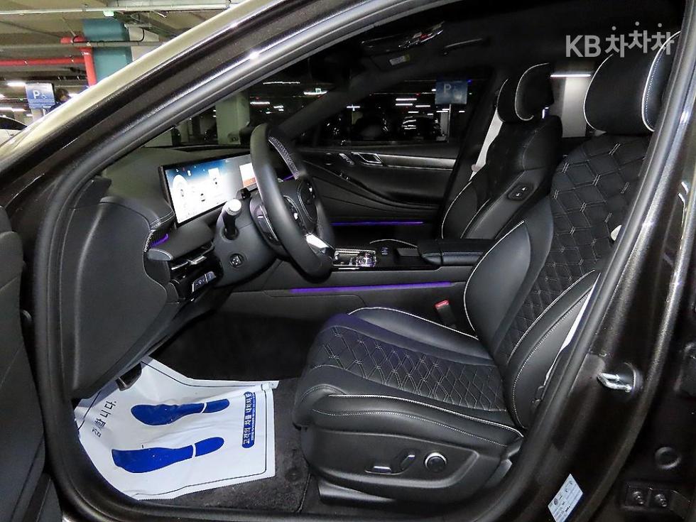 2024 Genesis G80(RG3) photo