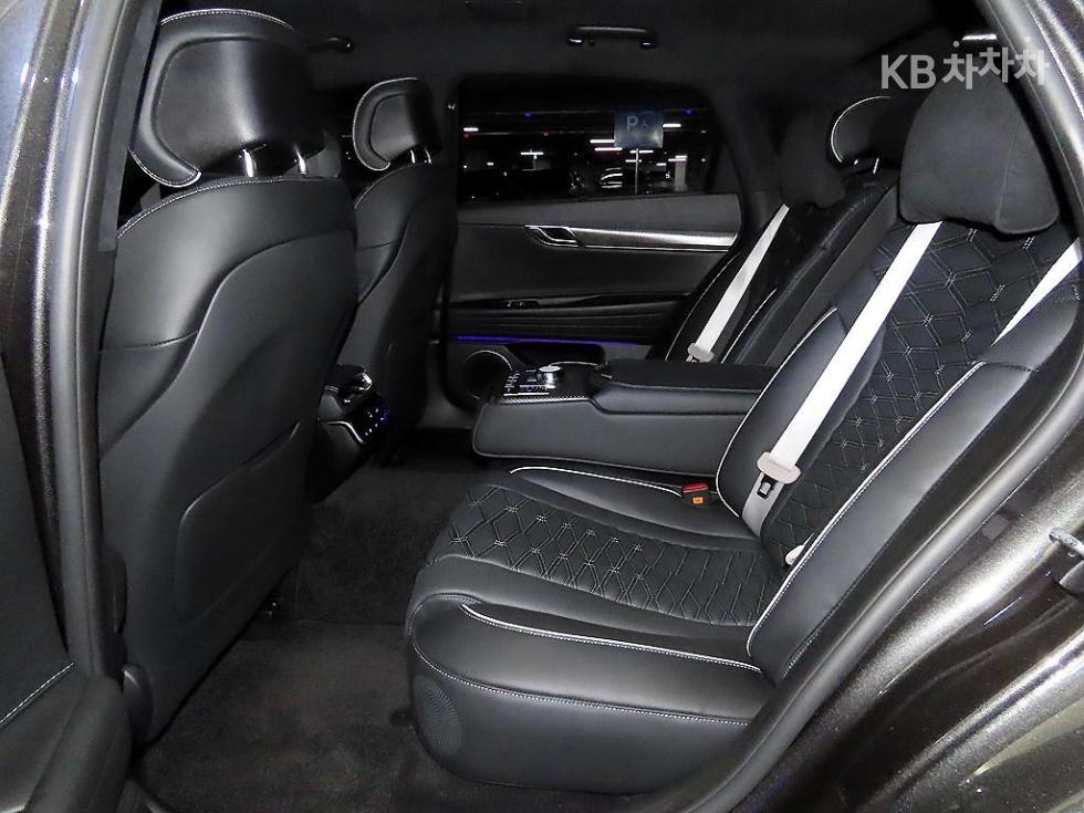 2024 Genesis G80(RG3) photo