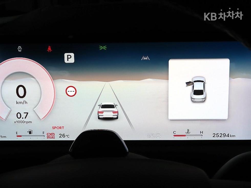 2024 Genesis G80(RG3) photo