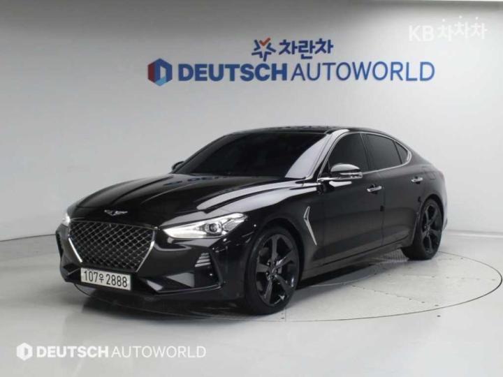 Genesis G70 2.2d awd supreme — foto 1
