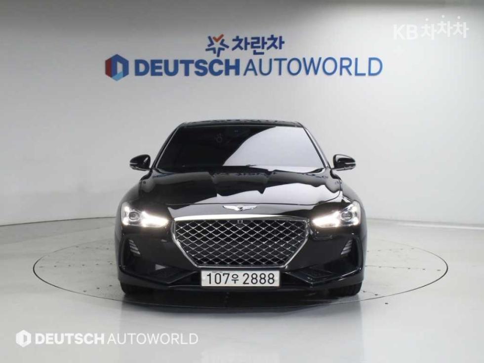 Genesis G70 — miniaturë 3