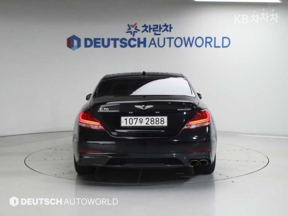 Genesis G70 — miniaturë 4