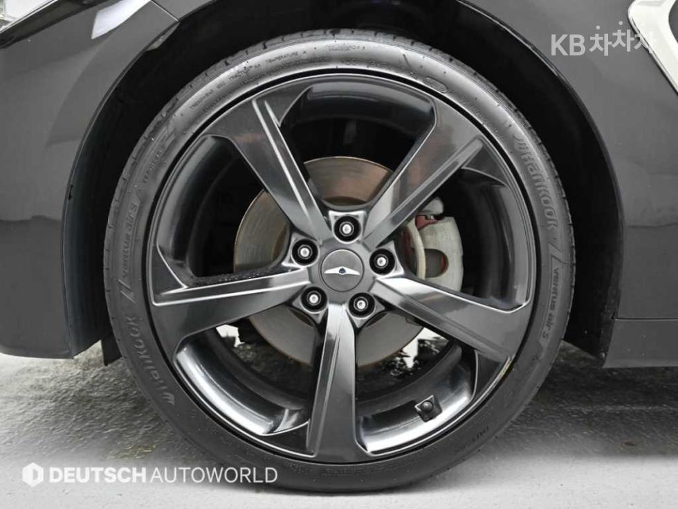 Genesis G70 — miniaturë 5