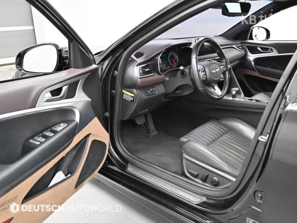 Genesis G70 — miniaturë 11