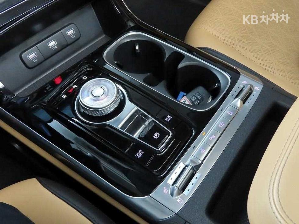 Kia Carnival — miniaturë 10