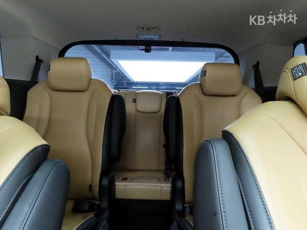 Kia Carnival — miniaturë 13
