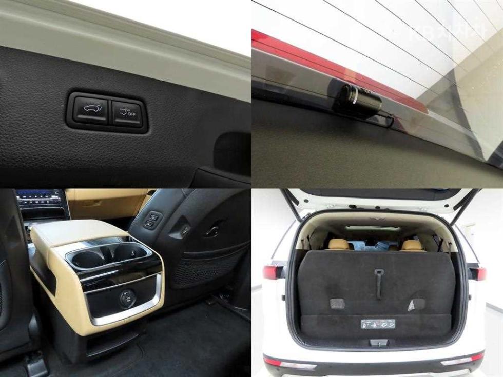 Kia Carnival — miniaturë 16