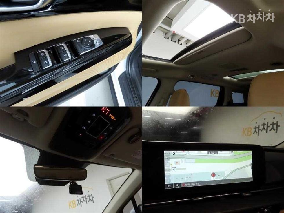 Kia Carnival — miniaturë 17