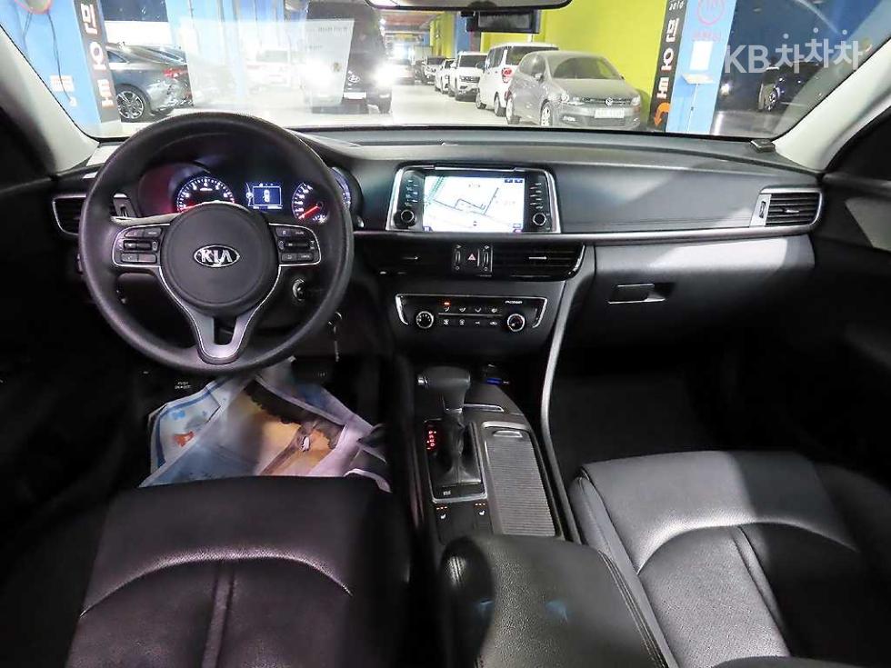 Kia K5 — miniaturë 5