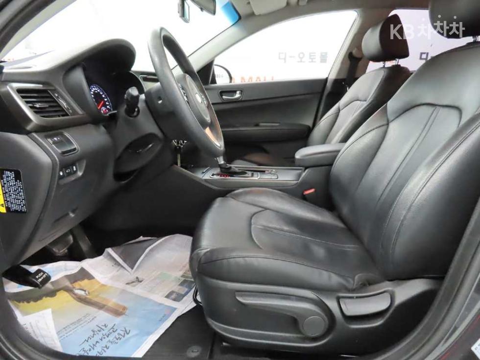 Kia K5 — miniaturë 6