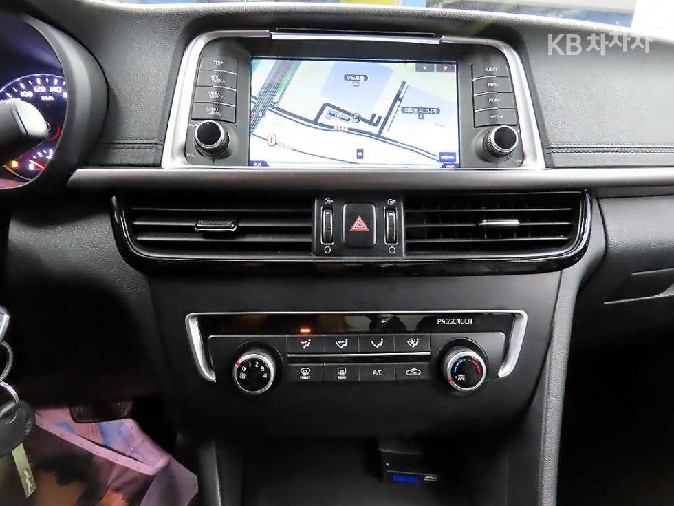 Kia K5 — miniaturë 12