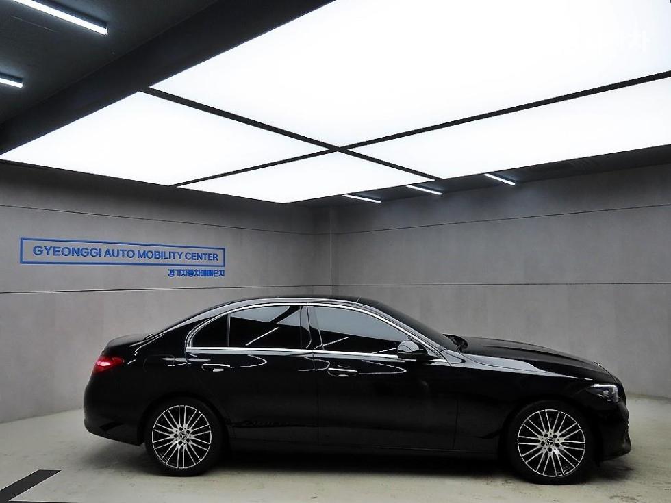 Mercedes-Benz C-klasse — miniaturë 2