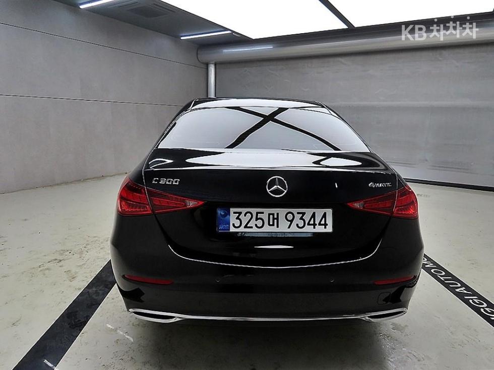Mercedes-Benz C-klasse — miniaturë 3