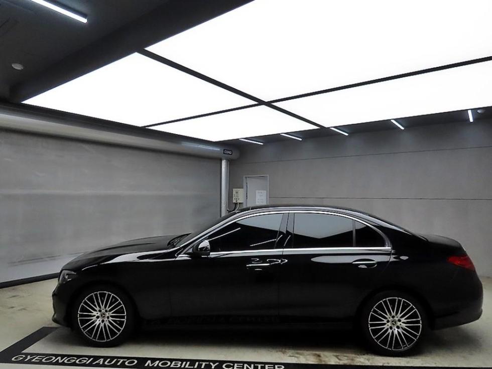 Mercedes-Benz C-klasse — miniaturë 4