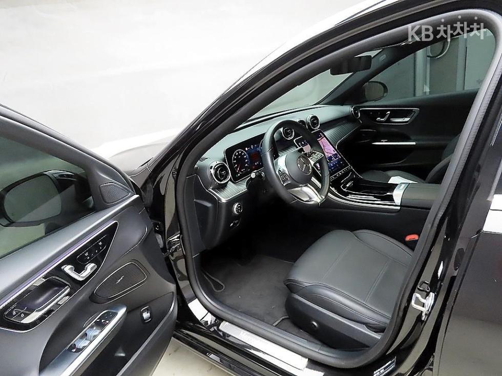 Mercedes-Benz C-klasse — miniaturë 5