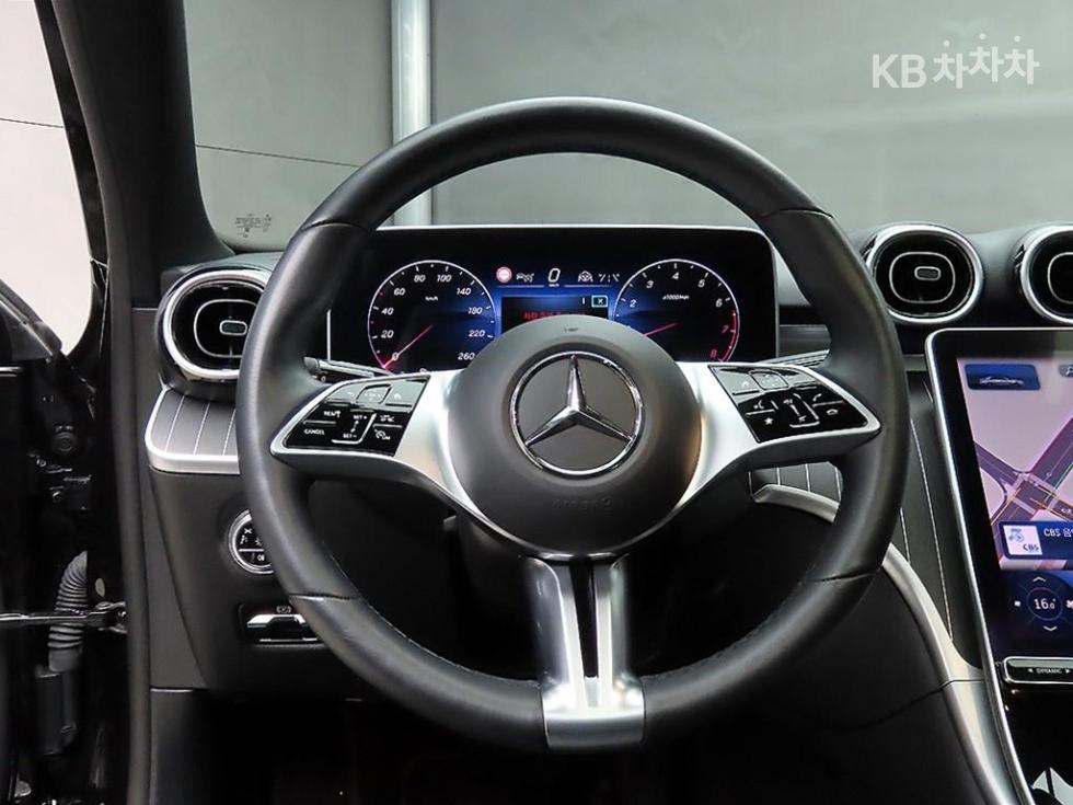 Mercedes-Benz C-klasse — miniaturë 9