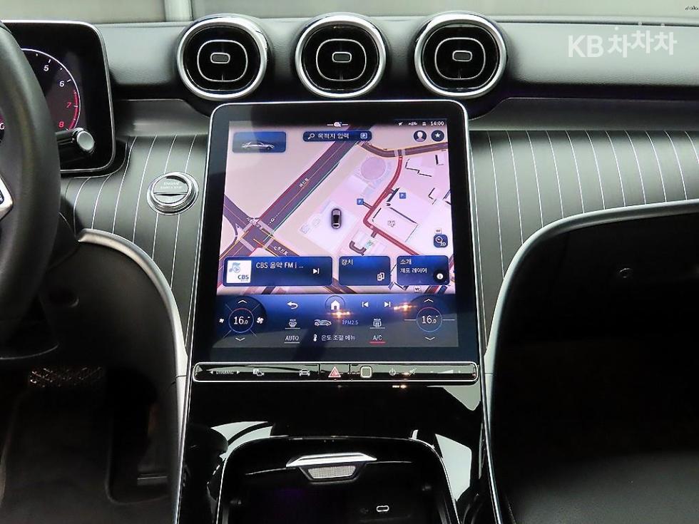 Mercedes-Benz C-klasse — miniaturë 14