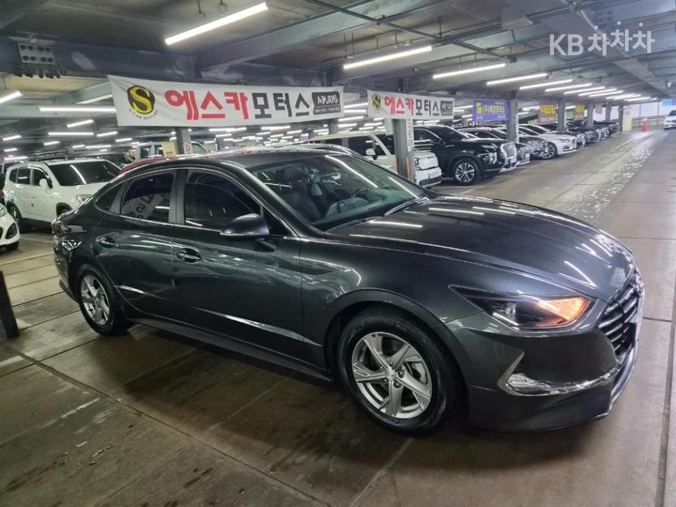 Hyundai Sonata — miniaturë 2