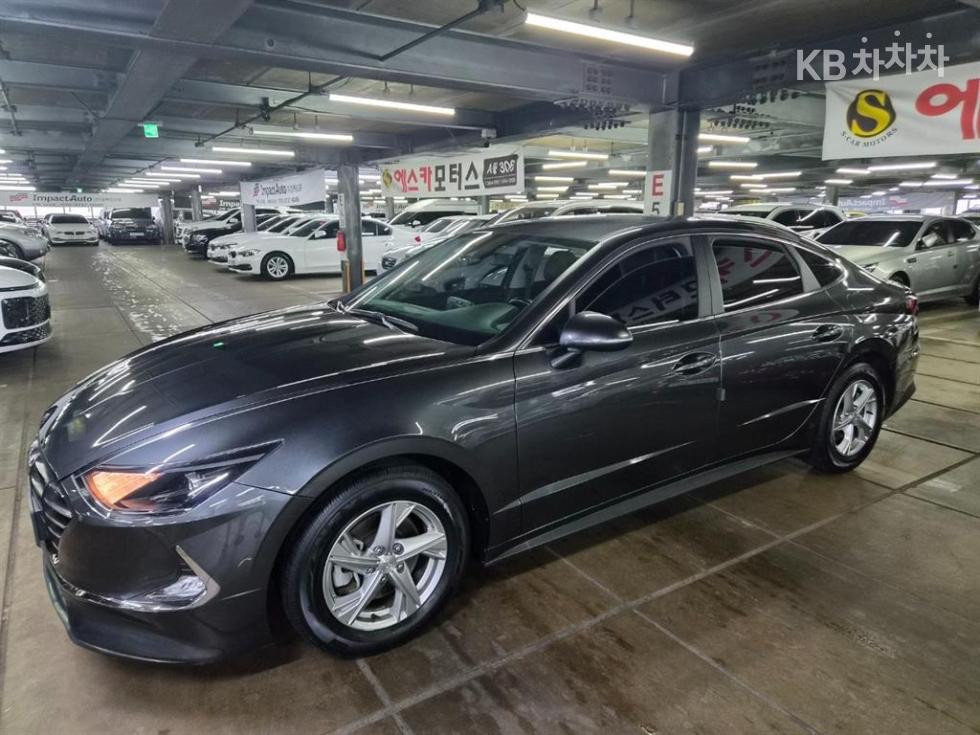 Hyundai Sonata — miniaturë 3