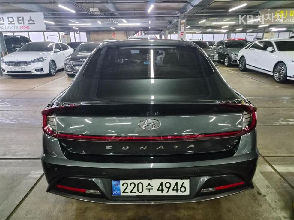 Hyundai Sonata — miniaturë 4