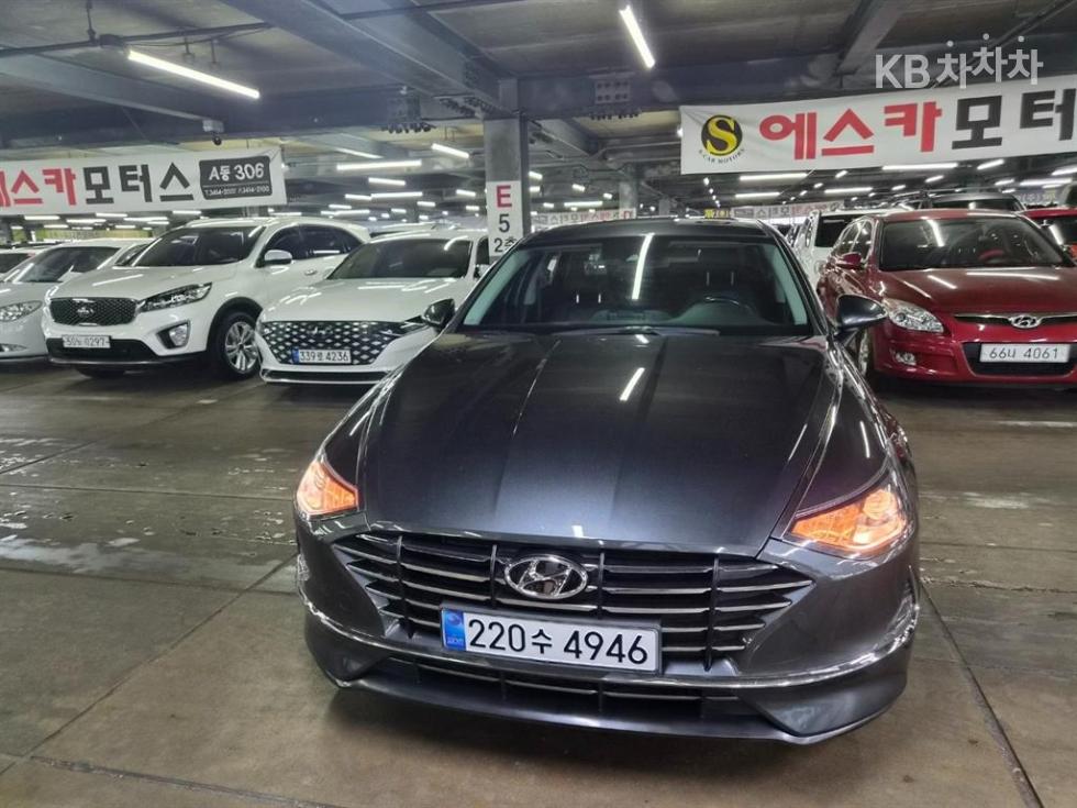 Hyundai Sonata — miniaturë 6