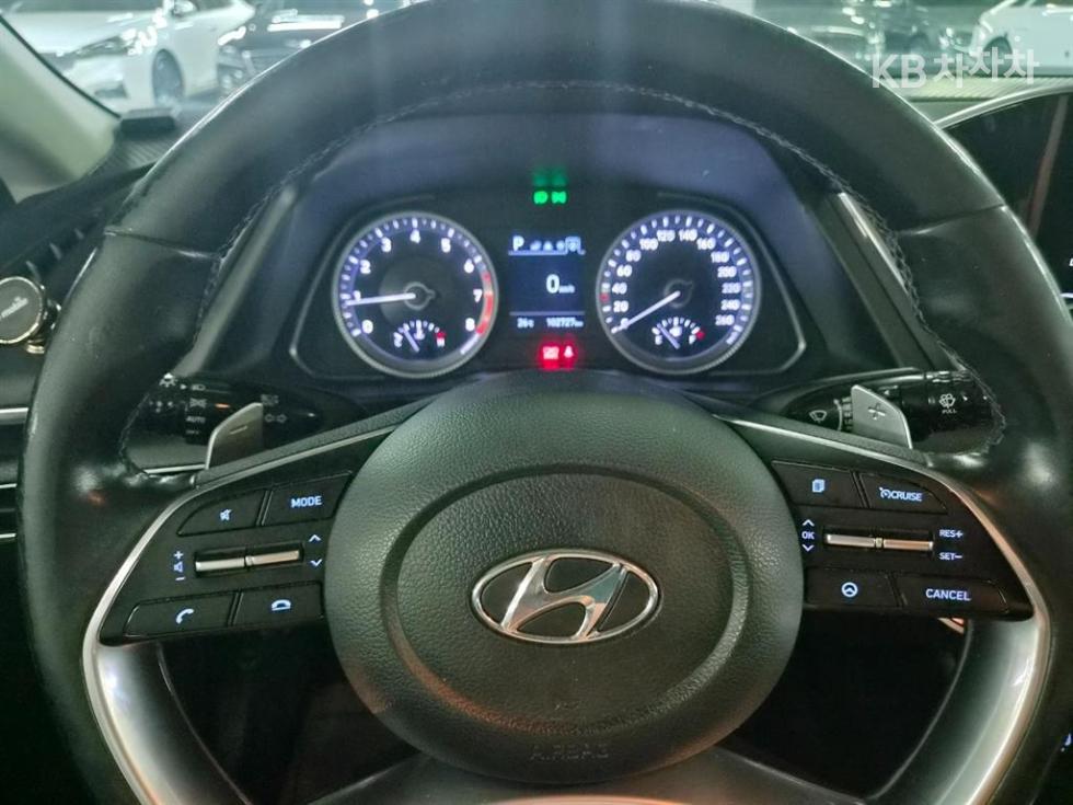Hyundai Sonata — miniaturë 7