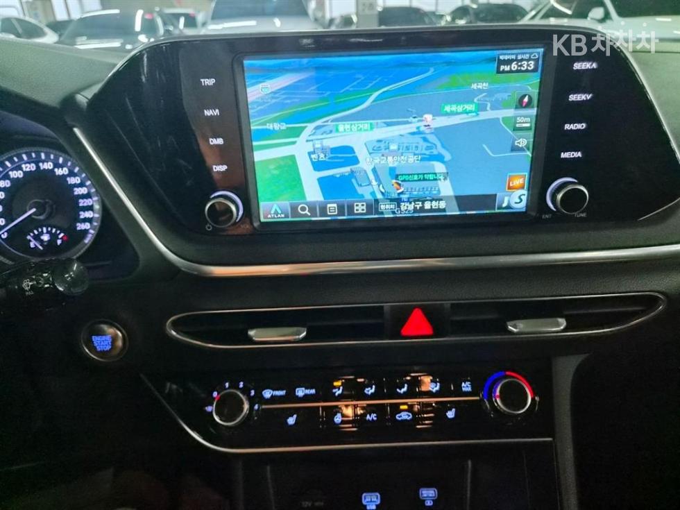 Hyundai Sonata — miniaturë 8