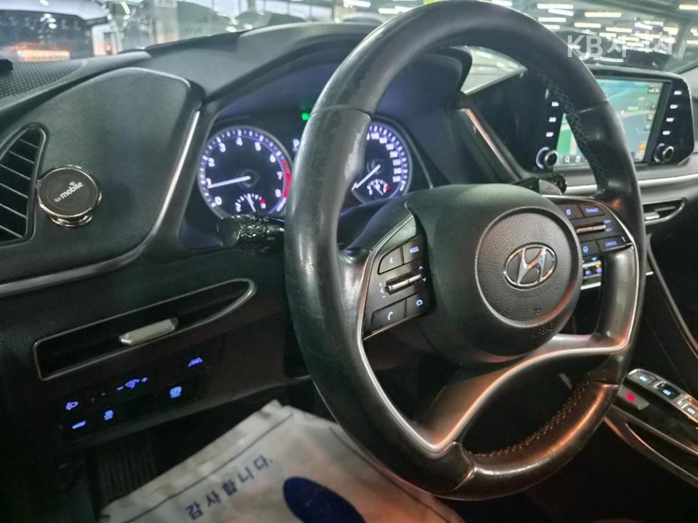 Hyundai Sonata — miniaturë 11