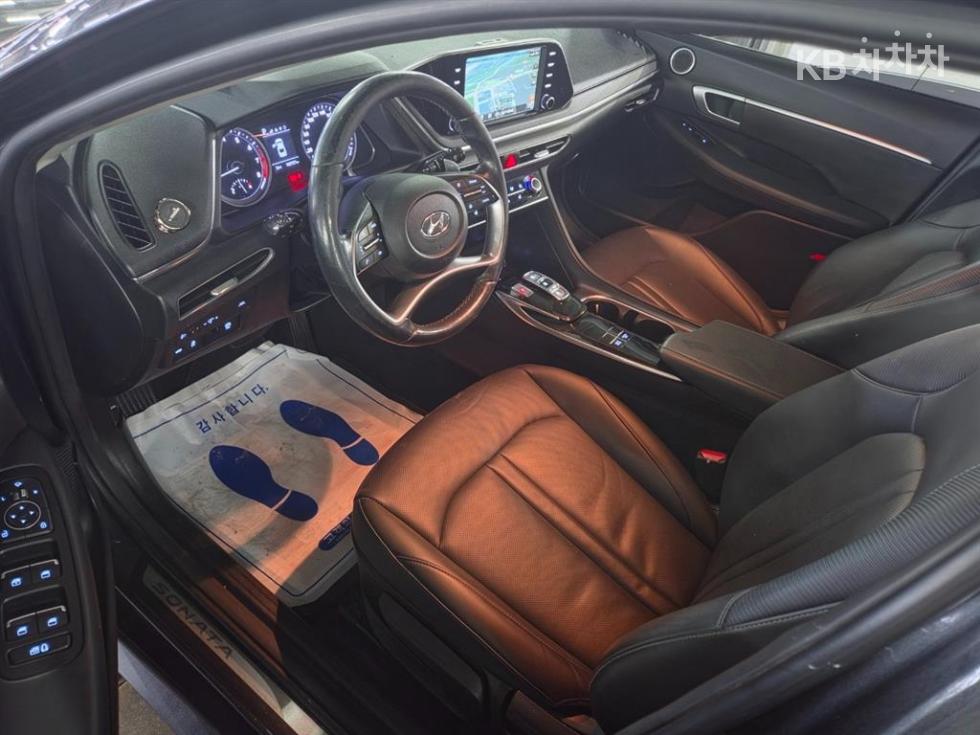 Hyundai Sonata — miniaturë 13
