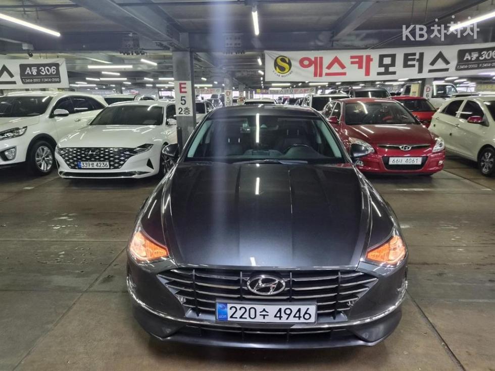 Hyundai Sonata — miniaturë 14