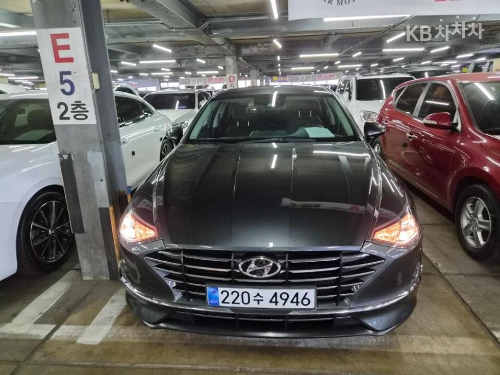 Hyundai Sonata — miniaturë 17