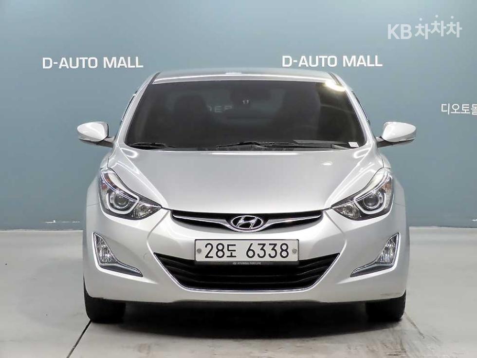 Hyundai Avante — miniaturë 2